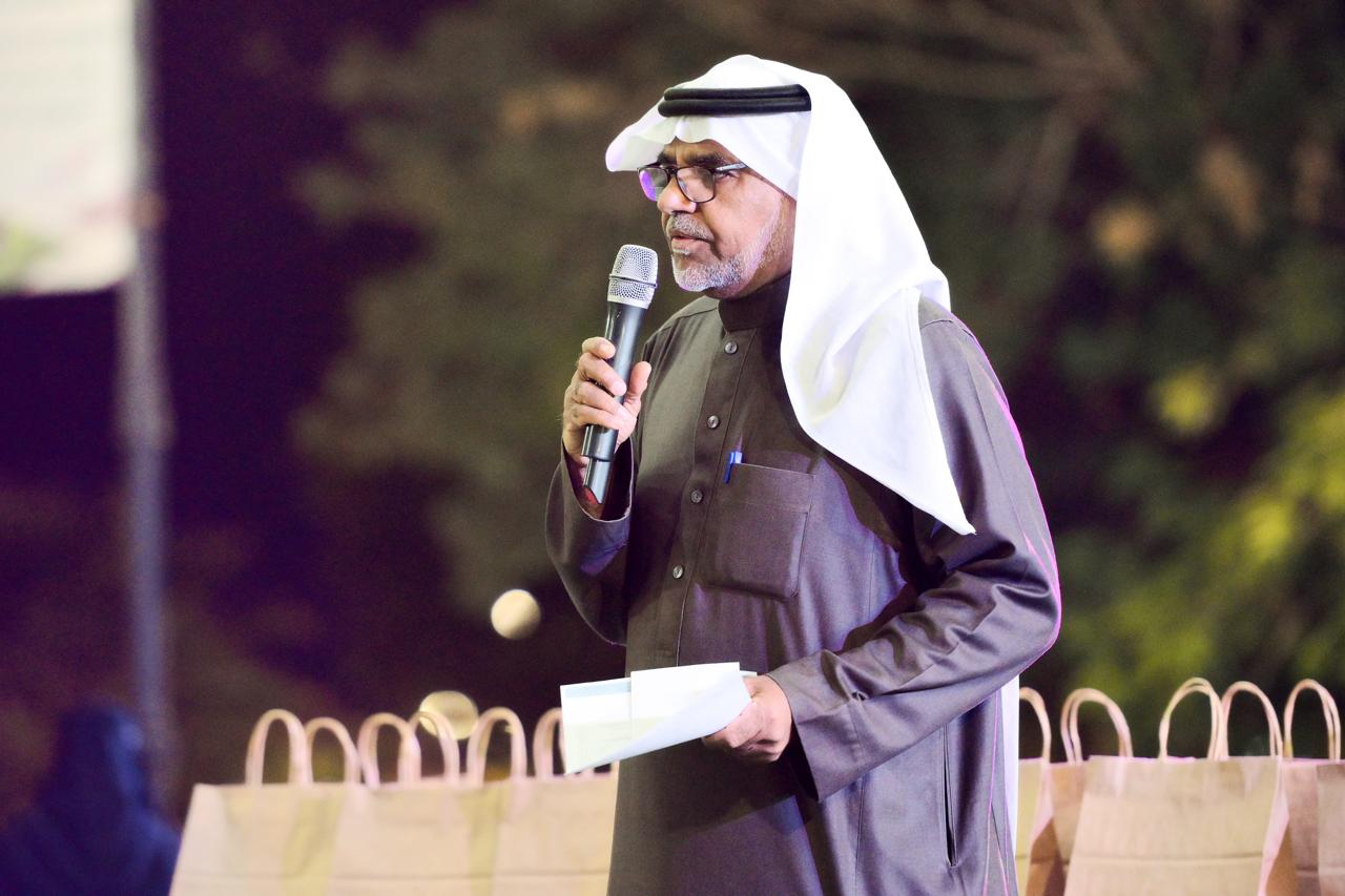 جمعية ذوي الاحتياجات تشارك في فعاليات كشتة